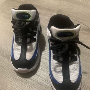 NIKE AIR MAX '95 - BLACK/GHOST GREEN TODDLER